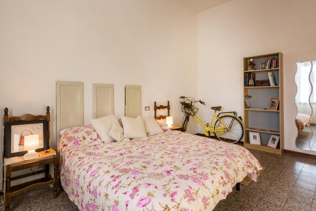 Ferienwohnung Il Lucernario Pisa Exterior foto