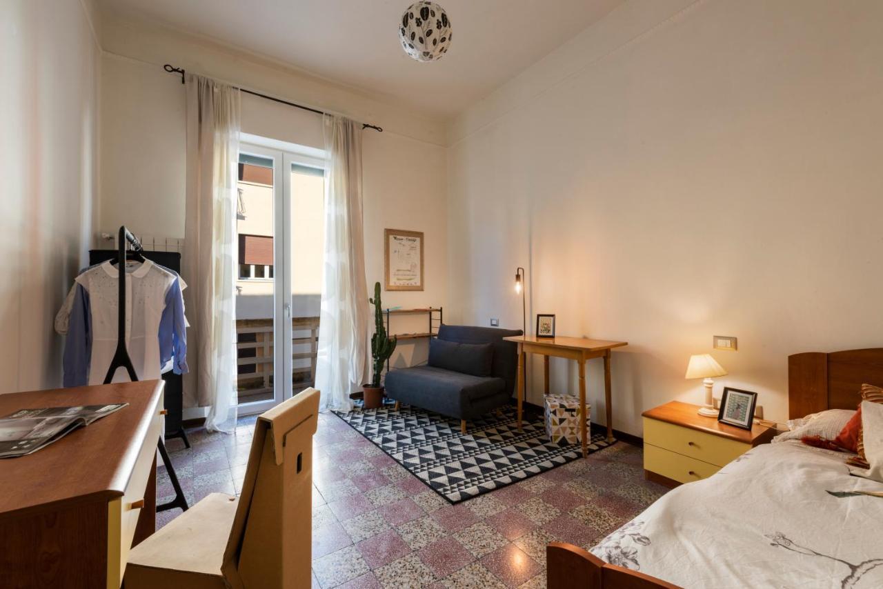 Ferienwohnung Il Lucernario Pisa Exterior foto
