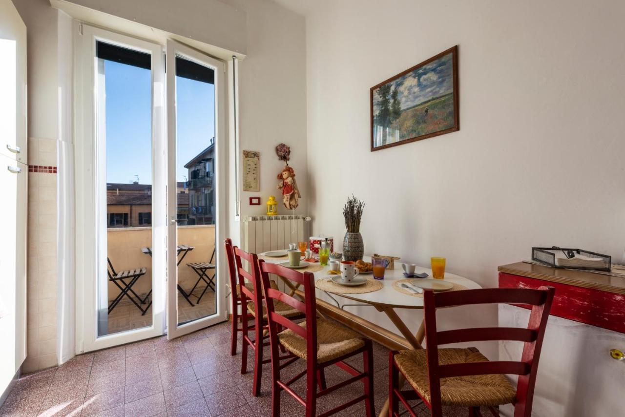 Ferienwohnung Il Lucernario Pisa Exterior foto