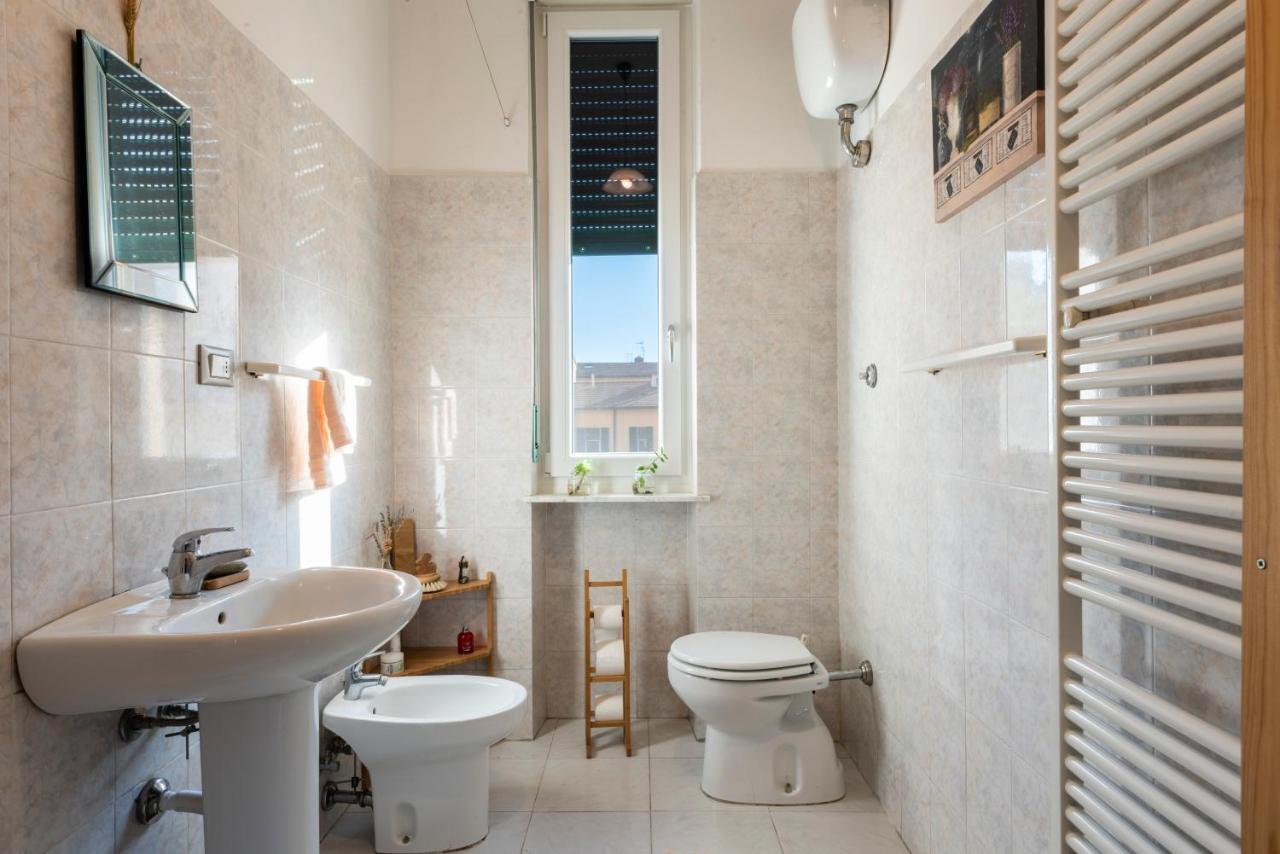 Ferienwohnung Il Lucernario Pisa Exterior foto
