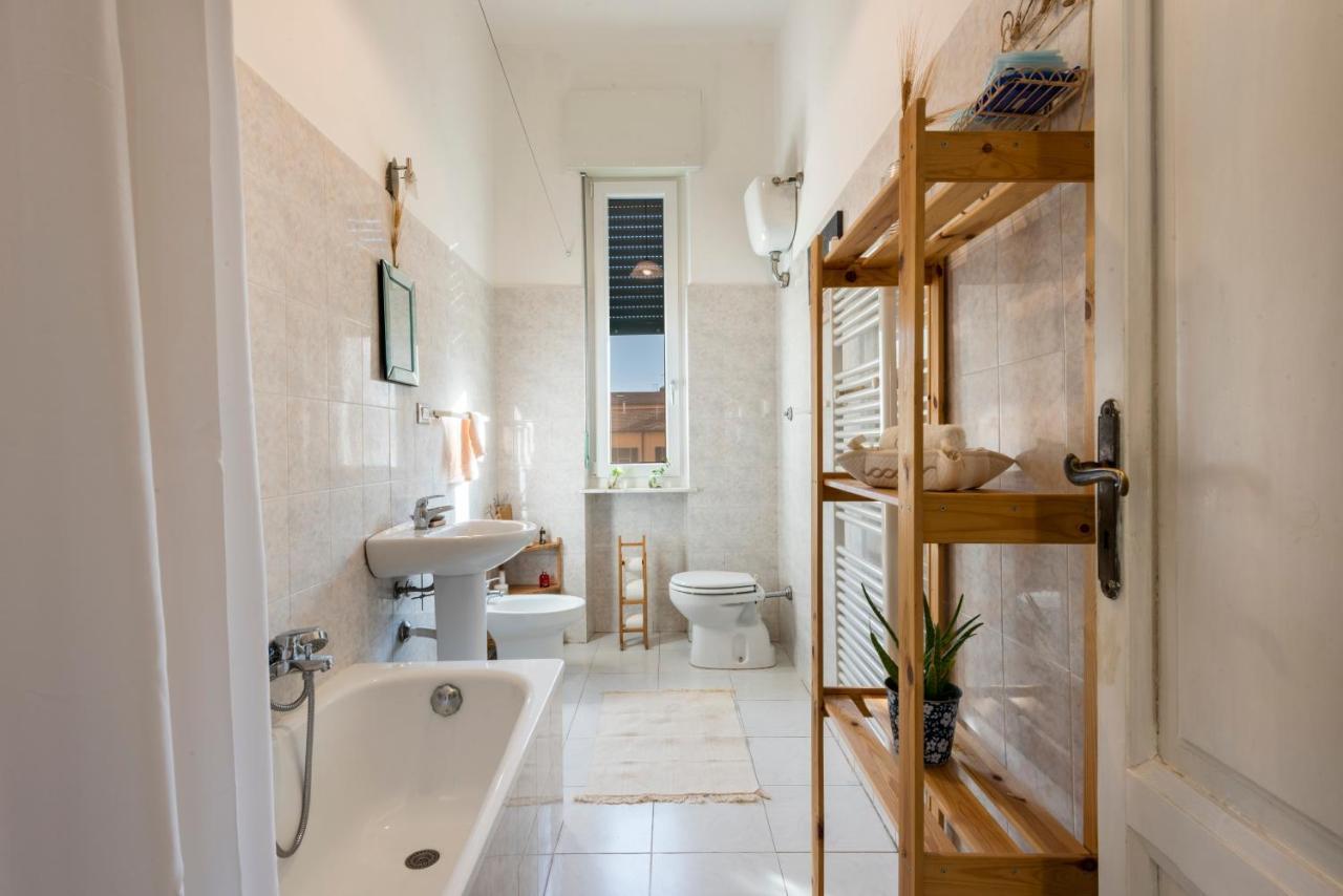 Ferienwohnung Il Lucernario Pisa Exterior foto