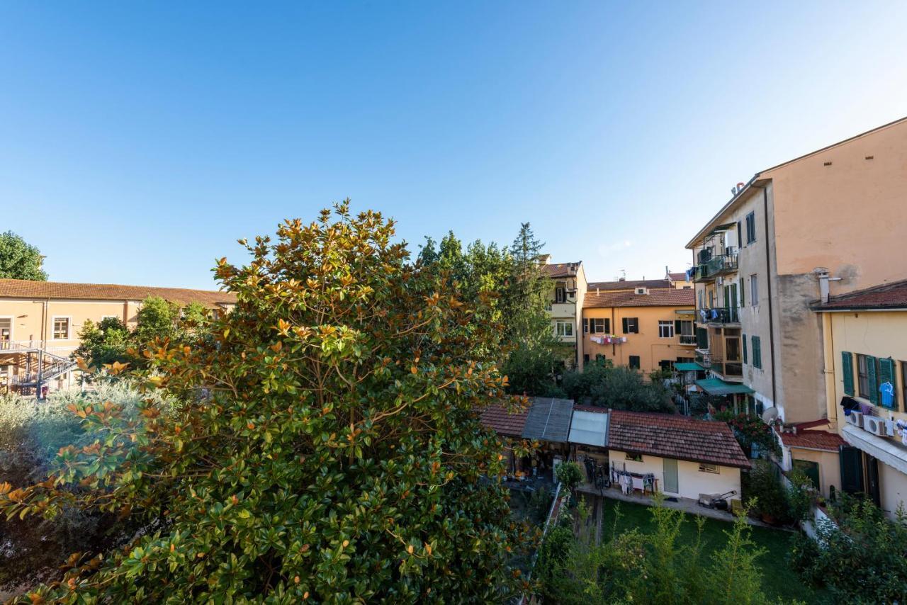 Ferienwohnung Il Lucernario Pisa Exterior foto