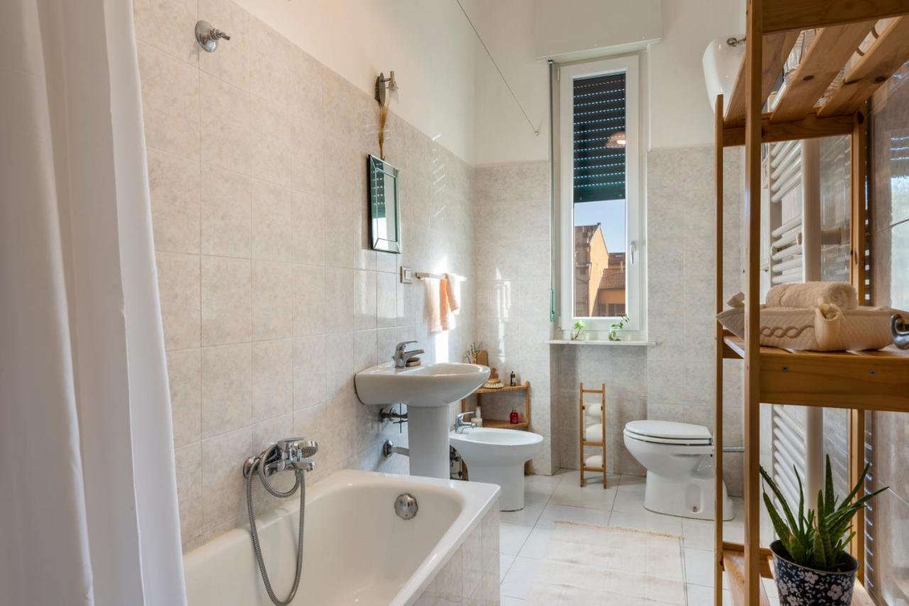 Ferienwohnung Il Lucernario Pisa Exterior foto