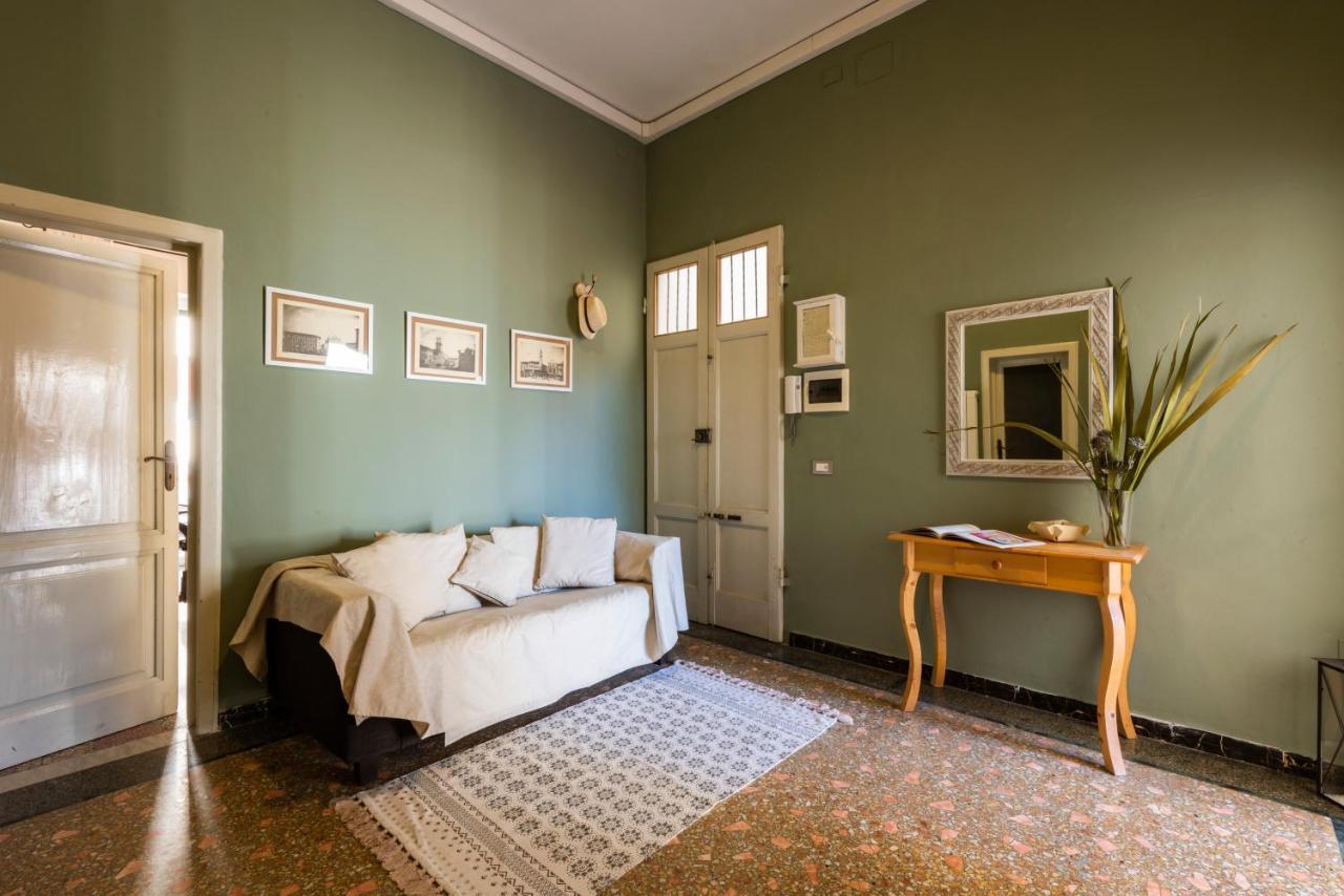 Ferienwohnung Il Lucernario Pisa Exterior foto