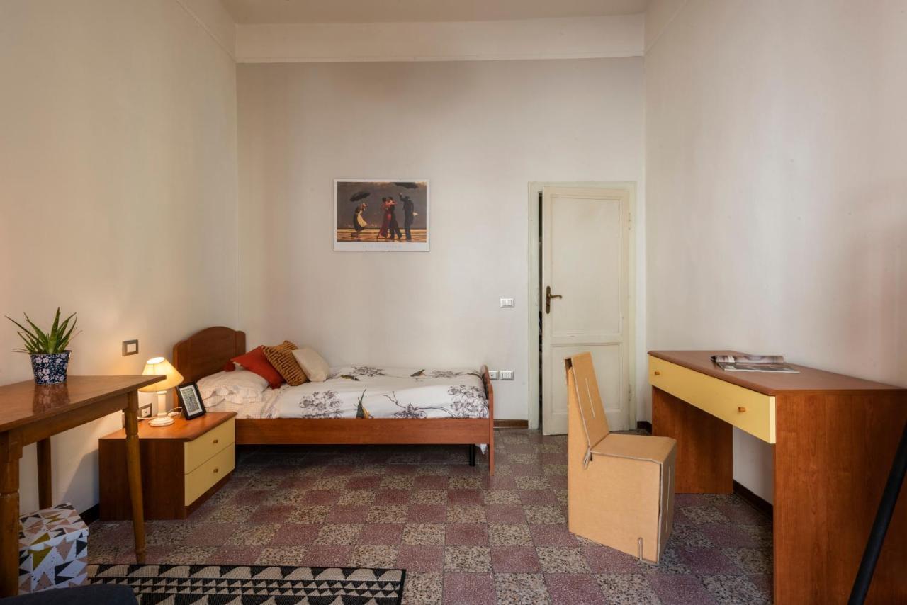 Ferienwohnung Il Lucernario Pisa Exterior foto